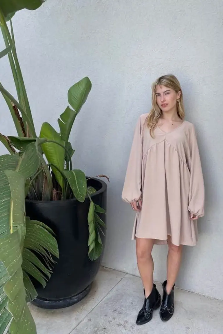 Vestido Crep Cey de Hesed en Vestidos para argentina