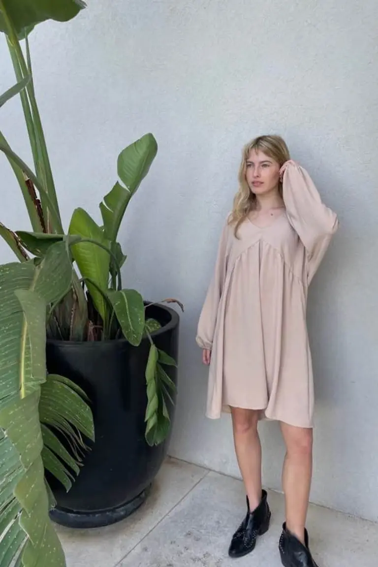 Vestido Crep Cey de Hesed en Vestidos para argentina