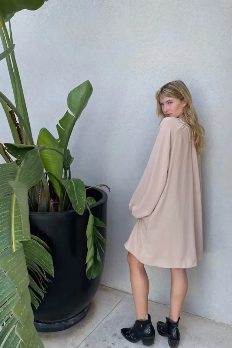 Vestido Crep Cey de Hesed en Vestidos para argentina