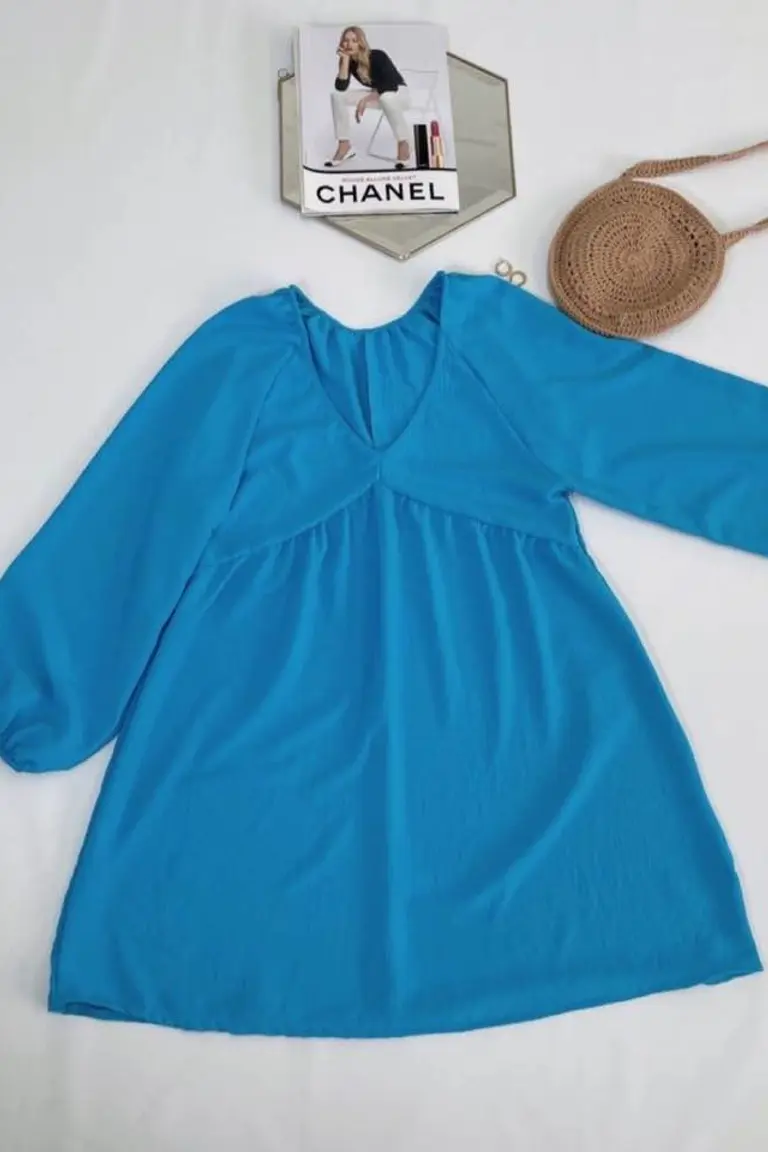 Vestido Crep Cey de Hesed en Vestidos para argentina