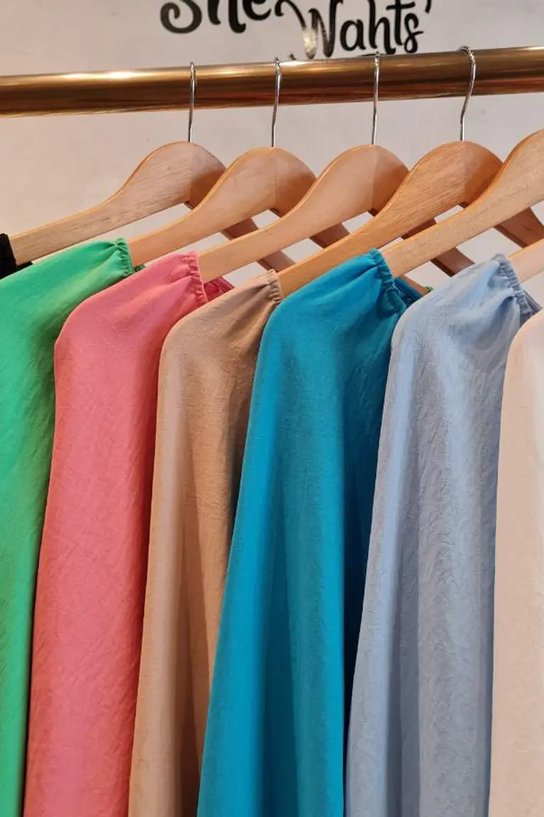 Vestido Crep Cey de Hesed en Vestidos para argentina