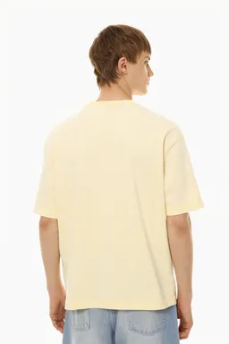 Remera boxy con costuras de Lefties en Remeras y Polos para argentina
