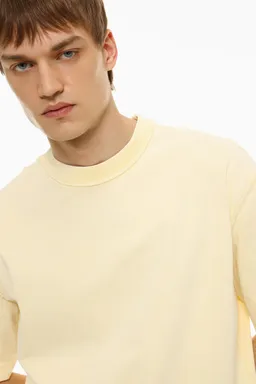 Remera boxy con costuras de Lefties en Remeras y Polos para argentina