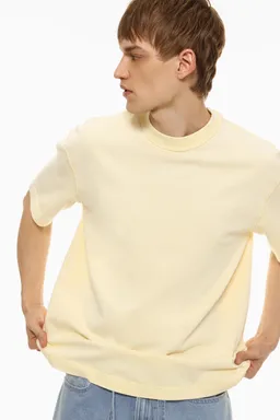 Remera boxy con costuras de Lefties en Remeras y Polos para argentina