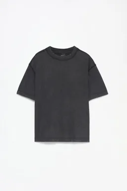 Remera boxy con costuras de Lefties en Remeras y Polos para argentina