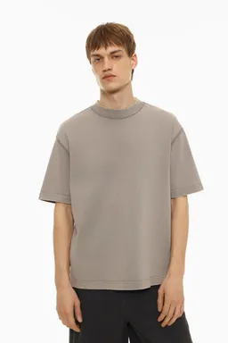 Remera boxy con costuras de Lefties en Remeras y Polos para argentina
