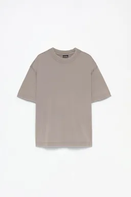Remera boxy con costuras de Lefties en Remeras y Polos para argentina