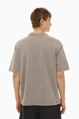 Remera boxy con costuras de Lefties en Remeras y Polos para argentina