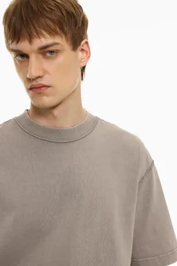 Remera boxy con costuras de Lefties en Remeras y Polos para argentina