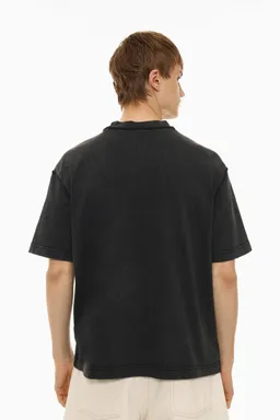 Remera boxy con costuras de Lefties en Remeras y Polos para argentina