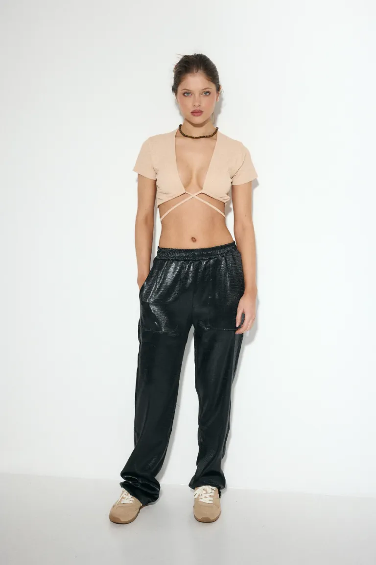 Pantalón de Seda de Audaz en Pantalones para argentina