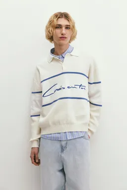Polo manga larga de Pull&Bear en Remeras y Polos para argentina