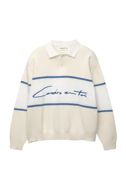 Polo manga larga de Pull&Bear en Remeras y Polos para argentina