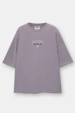 Sudadera manga corta one piece de Pull&Bear en Remeras y Polos para argentina