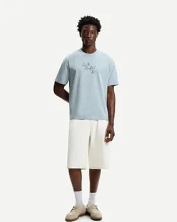 Remera manga corta estampada de Bershka en Remeras y Polos para argentina