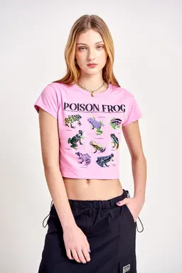 Remera Poison de 47 Street en Remeras para argentina