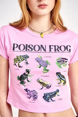 Remera Poison de 47 Street en Remeras para argentina