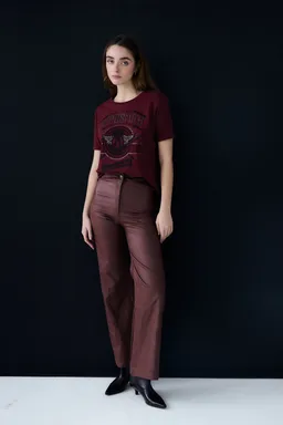 Pantalón cuero solda de Audaz en Pantalones para argentina