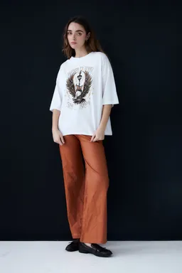Pantalón cuero solda de Audaz en Pantalones para argentina