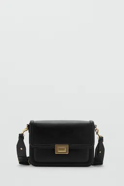 Bandolera con solapa de Mango en Bolsos y Carteras para argentina