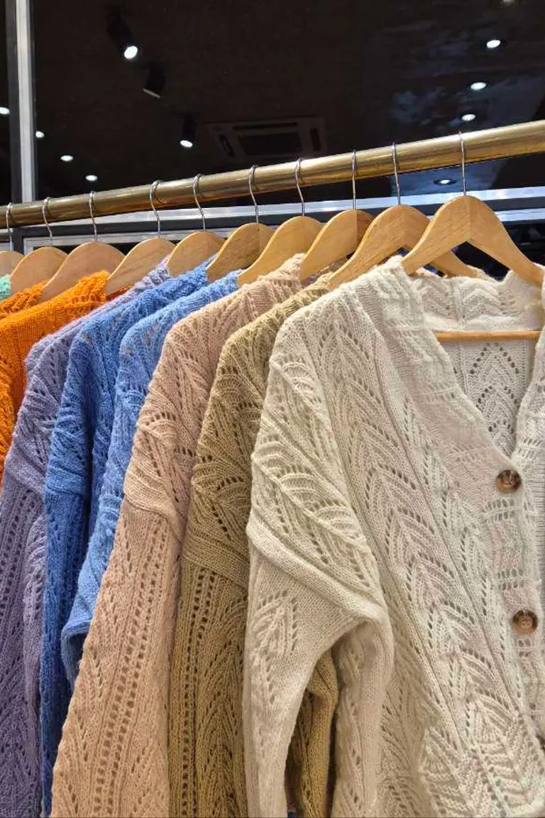 Chaqueta de Punto de Hesed en Chaquetas para argentina