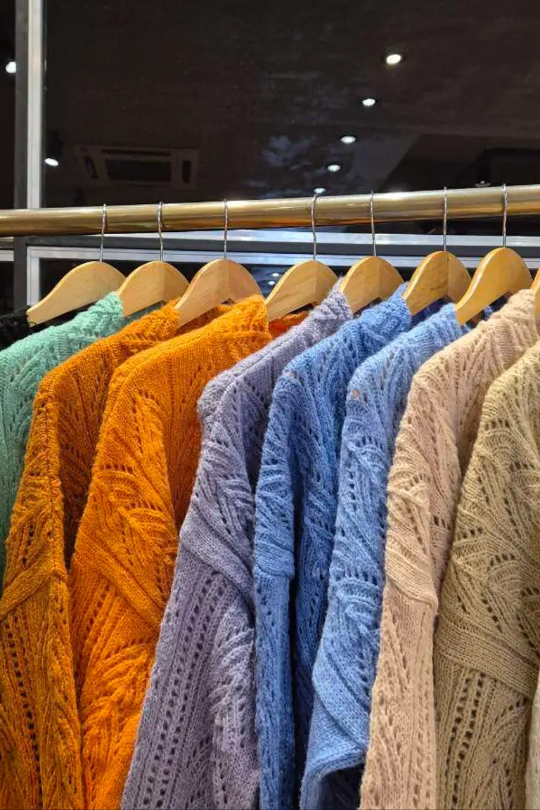 Chaqueta de Punto de Hesed en Chaquetas para argentina