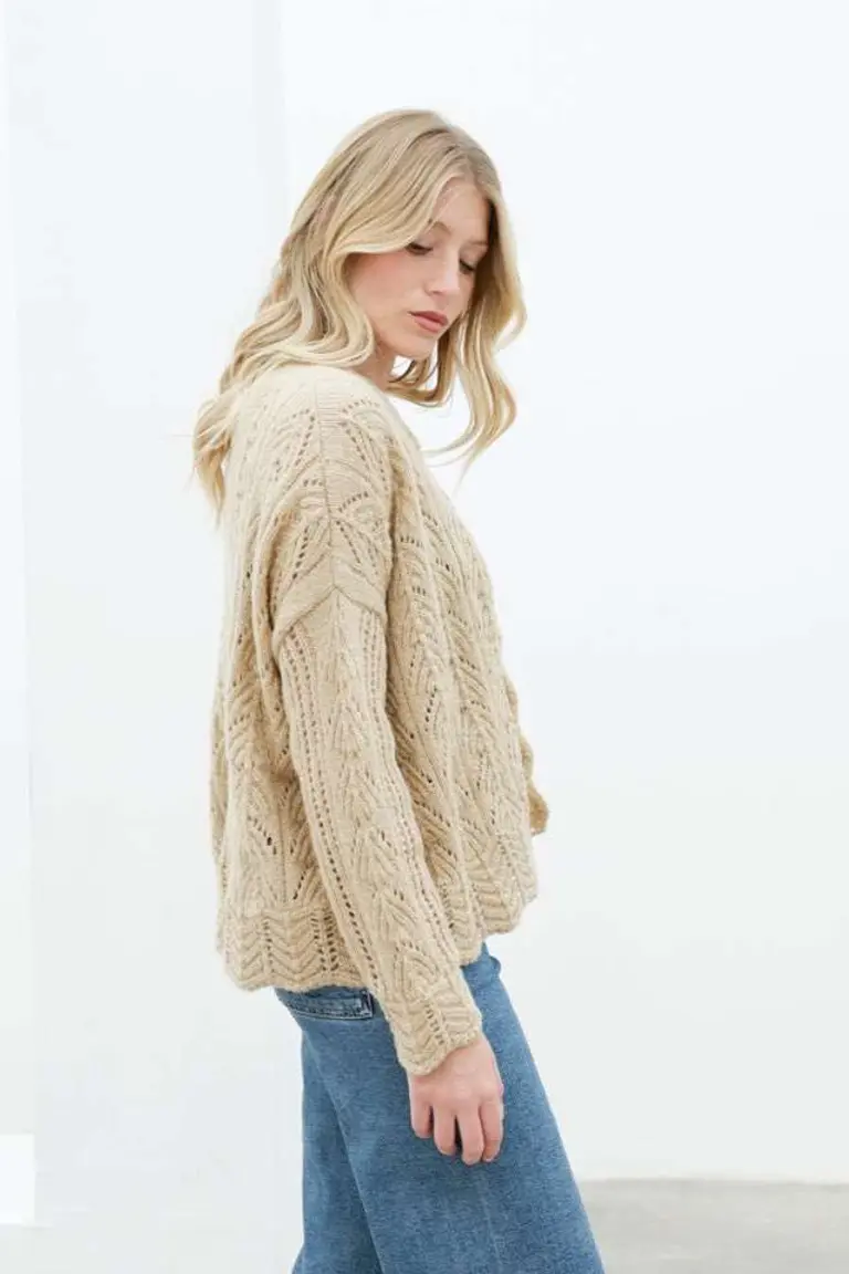 Chaqueta de Punto de Hesed en Chaquetas para argentina