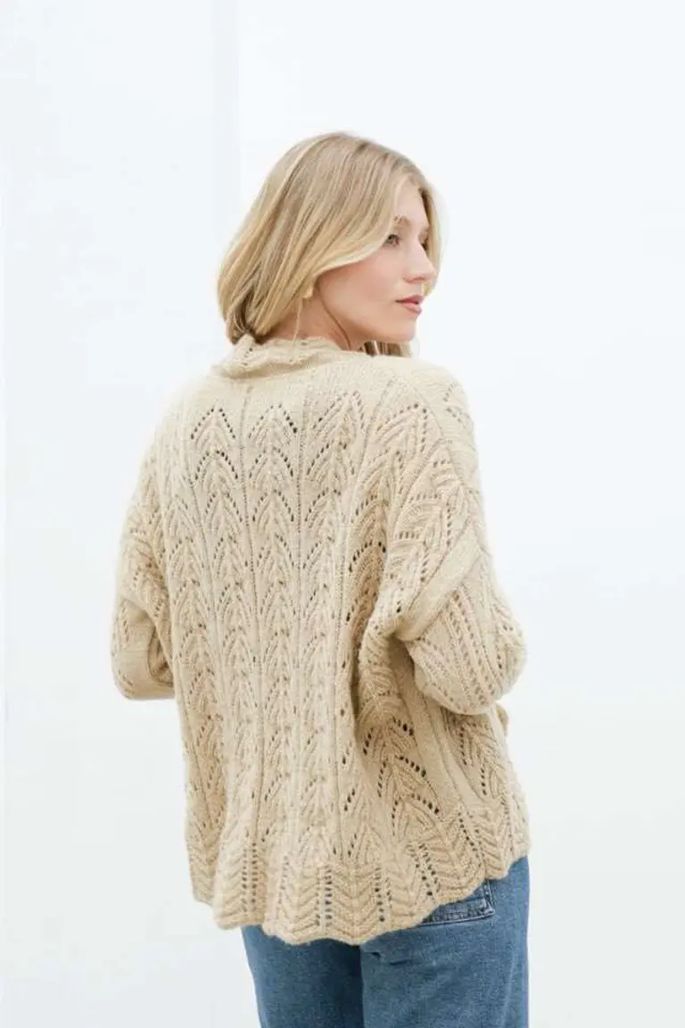 Chaqueta de Punto de Hesed en Chaquetas para argentina