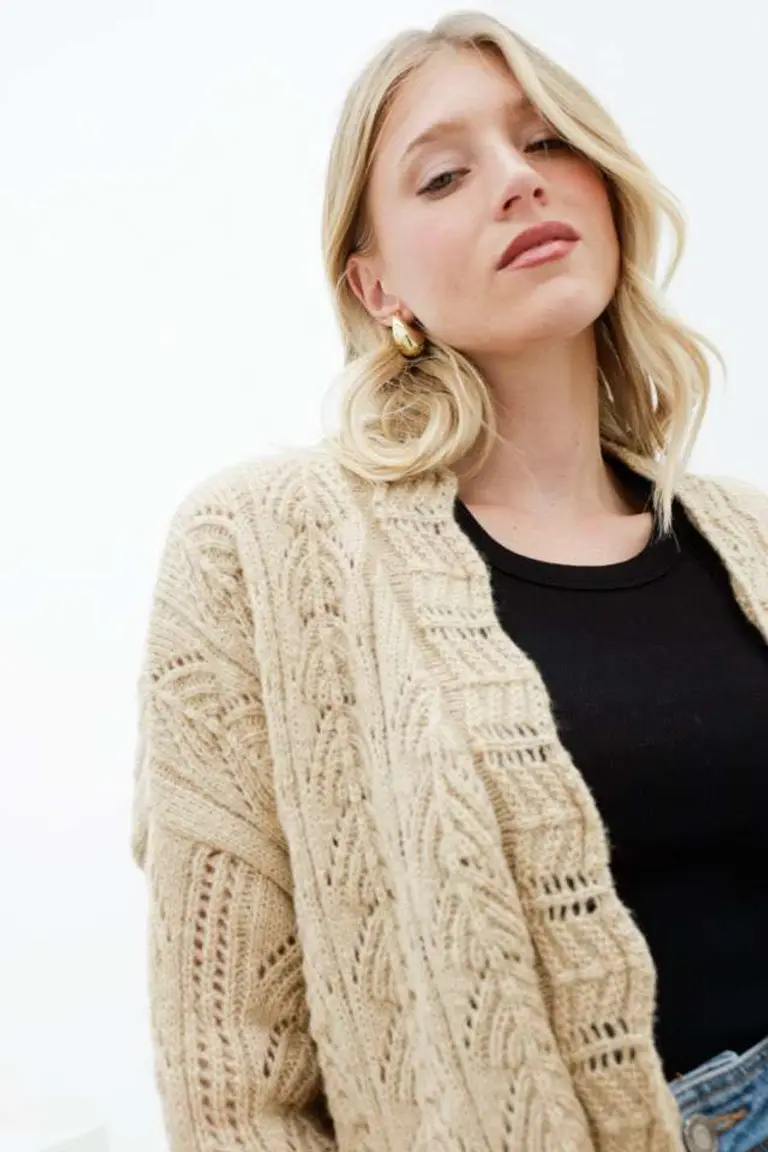 Chaqueta de Punto de Hesed en Chaquetas para argentina