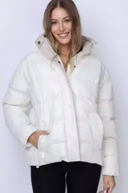 Chaqueta Acolchada de Ameli en Chaquetas para argentina