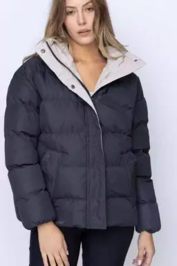 Chaqueta Acolchada de Ameli en Chaquetas para argentina