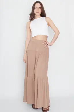 Pollera larga espuma de Nano en Faldas para argentina