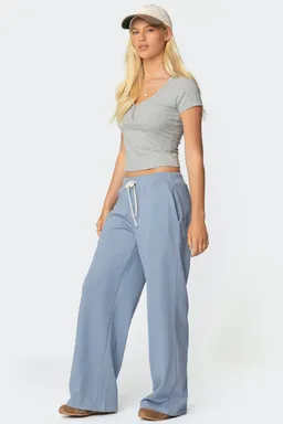 Remera henley katerina de Edikted en Remeras para argentina