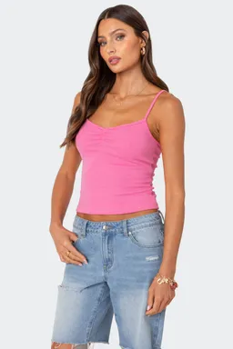 Musculosa ajustable makena de Edikted en Tops para argentina