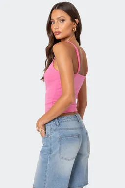 Musculosa ajustable makena de Edikted en Tops para argentina