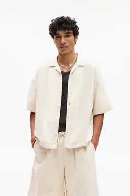 Camisa rayas manga corta de Pull&Bear en Camisas para argentina
