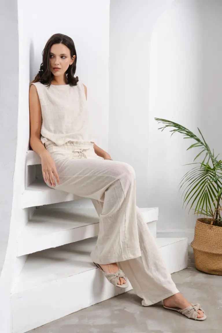 Blusa clásica de Belle en Blusas para argentina