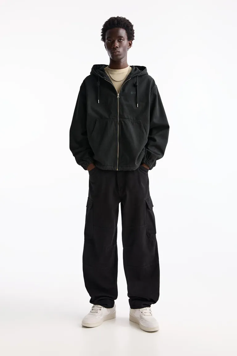 Cargo con costuras de Pull&Bear en Pantalones para argentina