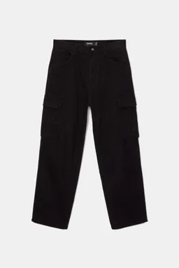 Cargo con costuras de Pull&Bear en Pantalones para argentina