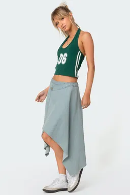 Musculosa halter de Edikted en Tops para argentina