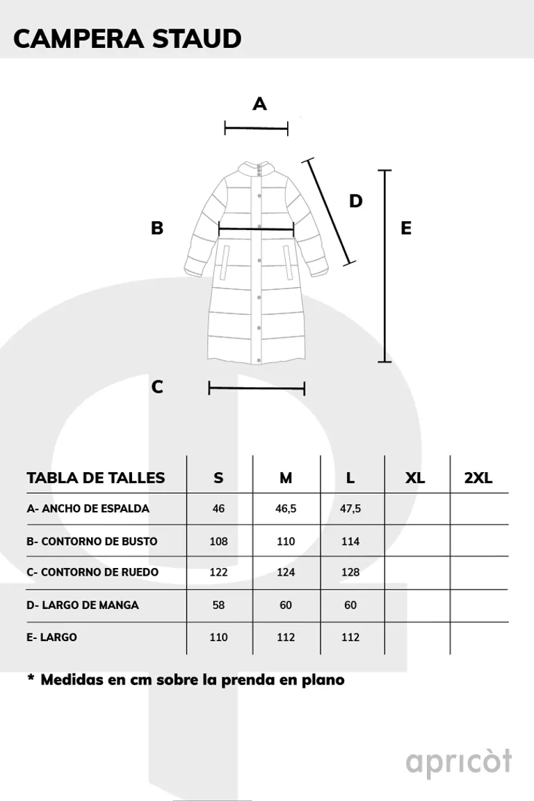 Campera estilizada en tonos verdes, perfecta para lucir con cualquier outfit de Apricot en Chaquetas para argentina
