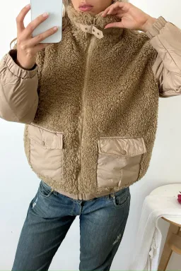 Campera Cuello Alto de Benka en Chaquetas para argentina