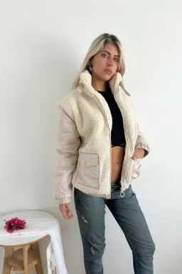 Campera Cuello Alto de Benka en Chaquetas para argentina