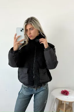 Campera Cuello Alto de Benka en Chaquetas para argentina