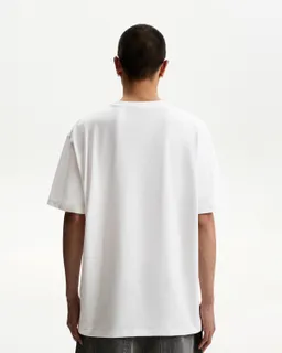Remera manga corta estampada de Bershka en Remeras y Polos para argentina