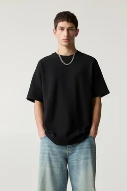 Camiseta manga corta otomán de Pull&Bear en Remeras y Polos para argentina