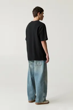 Camiseta manga corta otomán de Pull&Bear en Remeras y Polos para argentina
