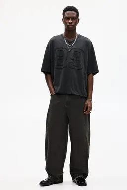 Jeans barrel stwd de Pull&Bear en Pantalones para argentina