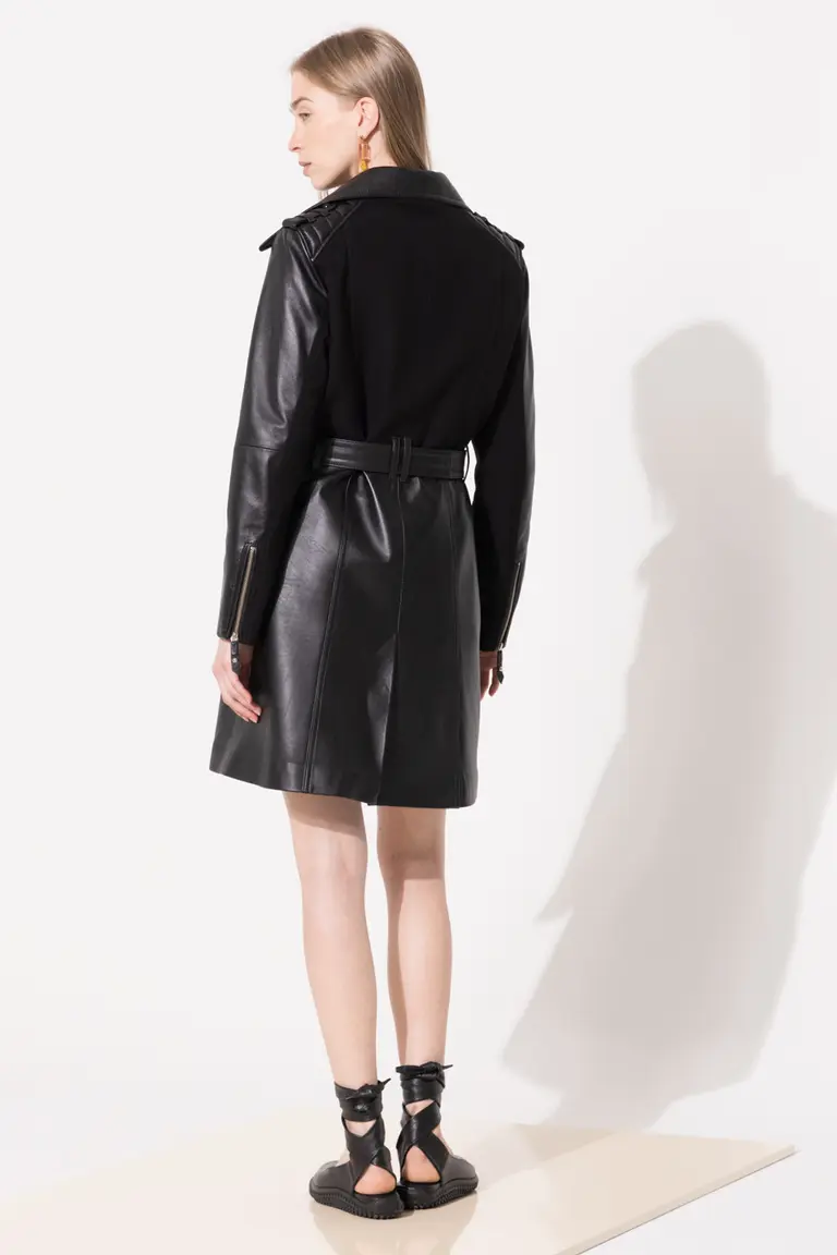 null de Jazmin Chebar en Tapados para argentina