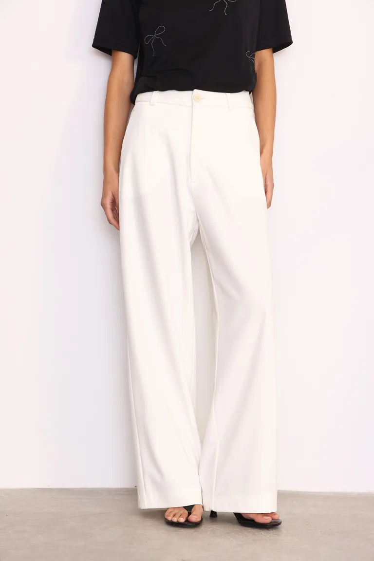 Pantalón Sastrero Carol - Prenda Elegante y Versátil para Mujer de Yagmour en Pantalones para argentina